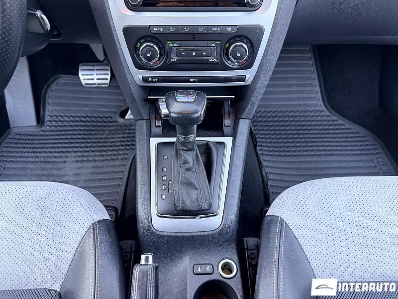 Skoda Octavia RS 2011 — Миниатюра 15