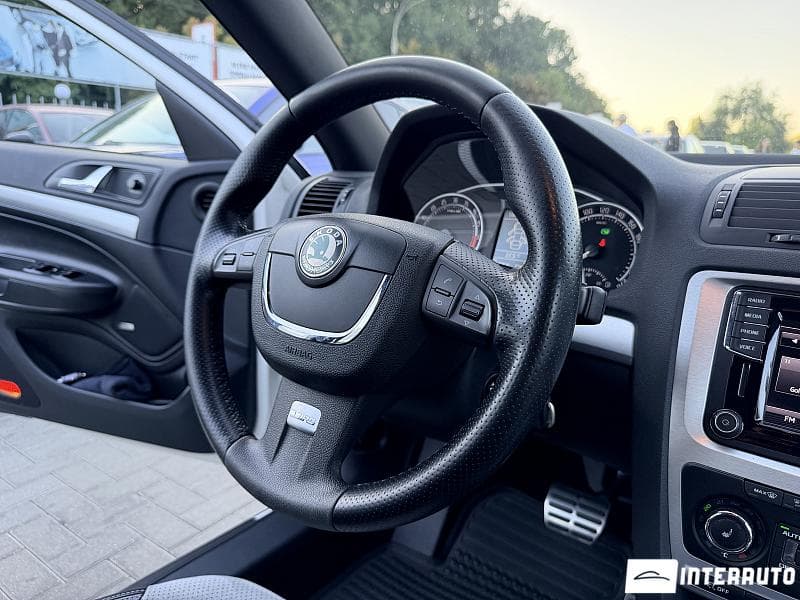Skoda Octavia RS 2011 — Миниатюра 13