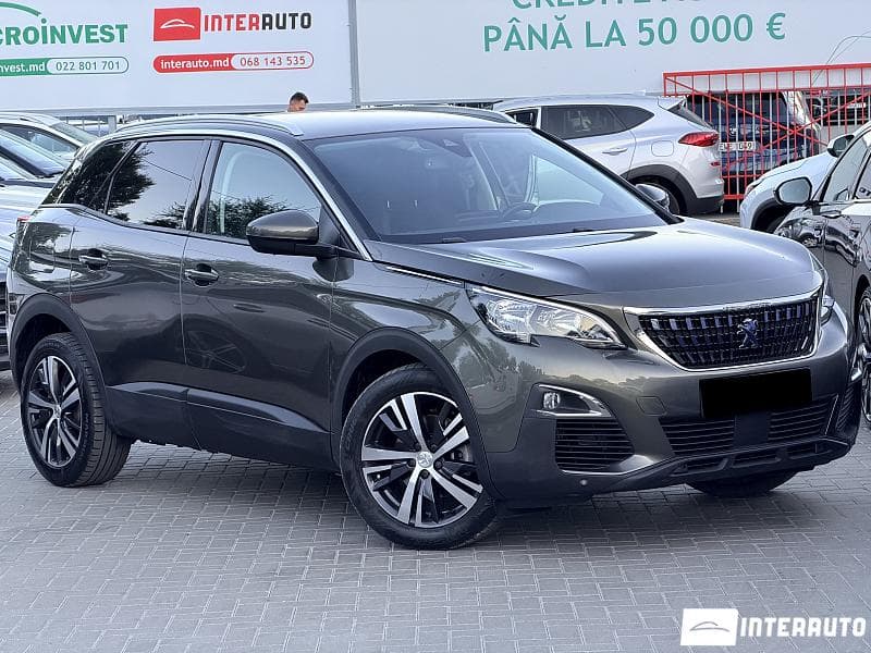 Peugeot 3008 2019 — Миниатюра 3