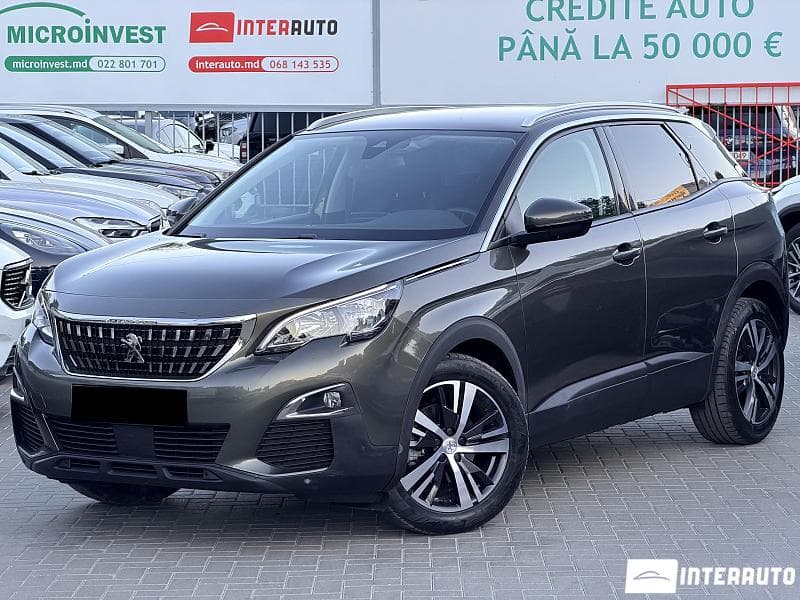 Peugeot 3008