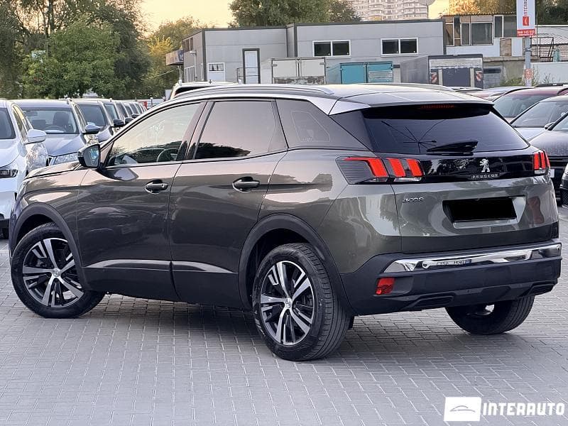 Peugeot 3008 2019 — Миниатюра 2