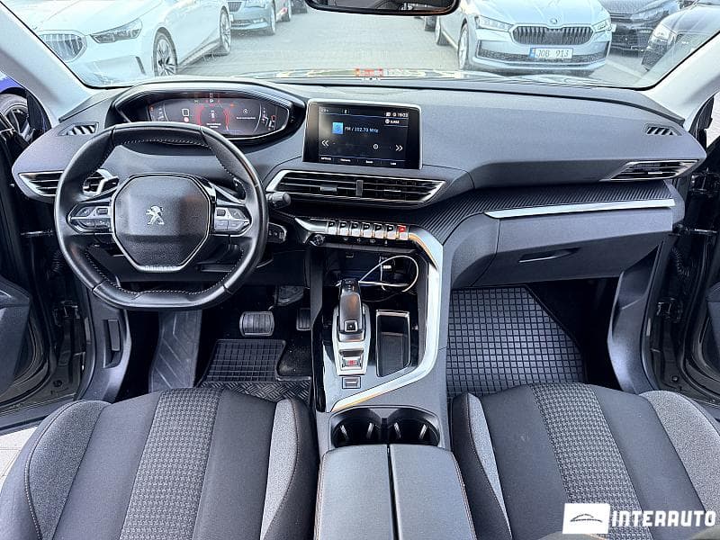 Peugeot 3008 2019 — Миниатюра 9