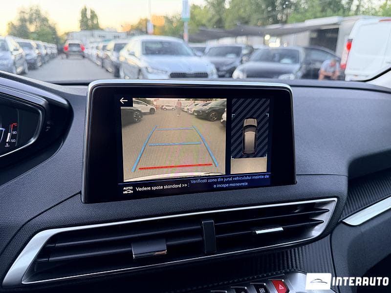 Peugeot 3008 2019 — Миниатюра 13