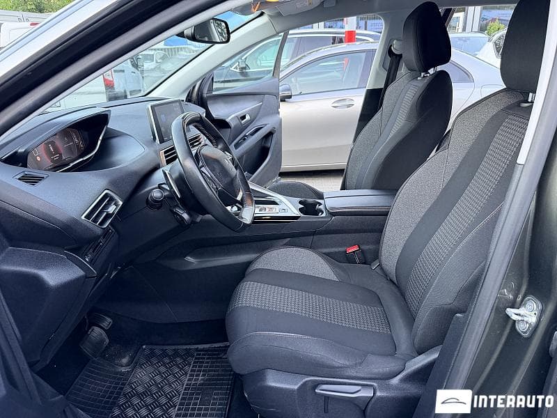 Peugeot 3008 2019 — Миниатюра 5