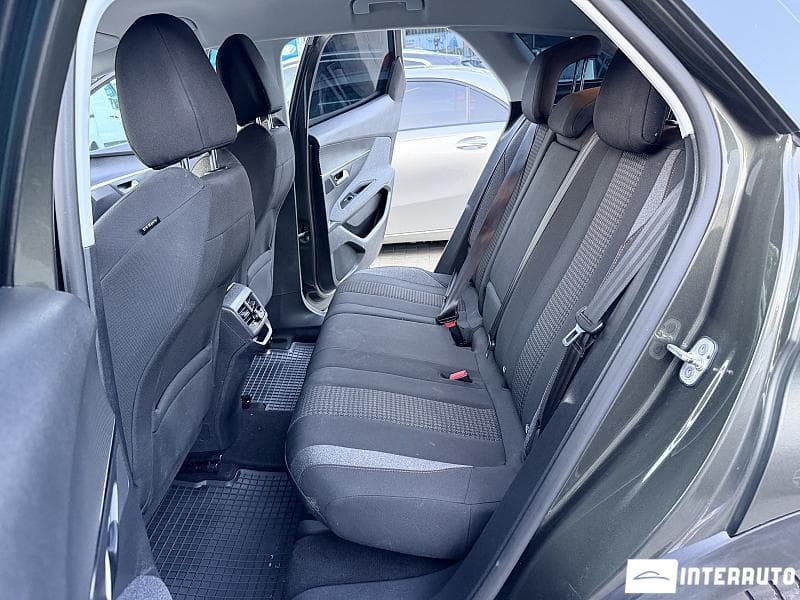 Peugeot 3008 2019 — Миниатюра 7