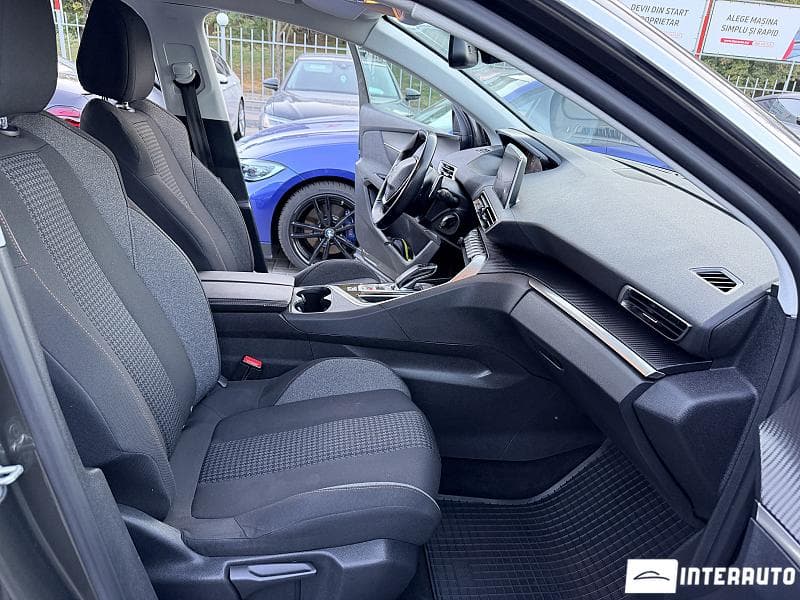 Peugeot 3008 2019 — Миниатюра 6