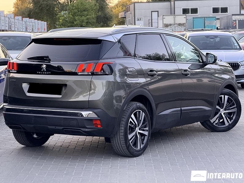 Peugeot 3008 2019 — Миниатюра 4