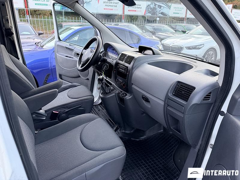 Peugeot Expert 2011 — Миниатюра 6