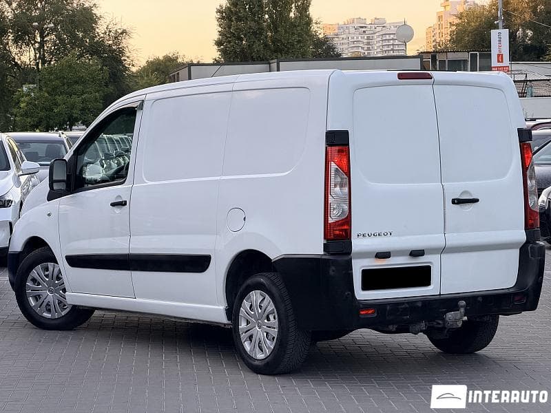 Peugeot Expert 2011 — Миниатюра 4