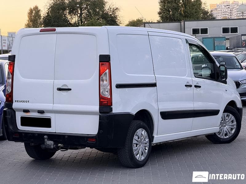 Peugeot Expert 2011 — Миниатюра 2