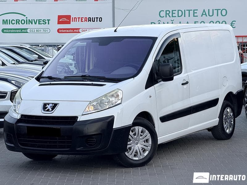 Peugeot Expert 2011 — Миниатюра 3