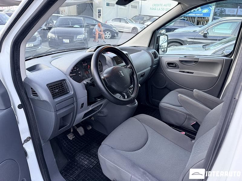 Peugeot Expert 2011 — Миниатюра 5