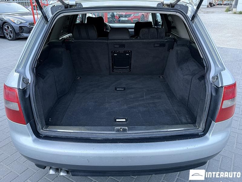 Audi A6 2001 — Миниатюра 16