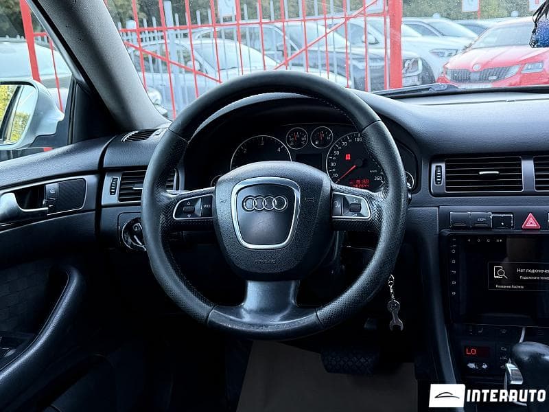 Audi A6 2001 — Миниатюра 12