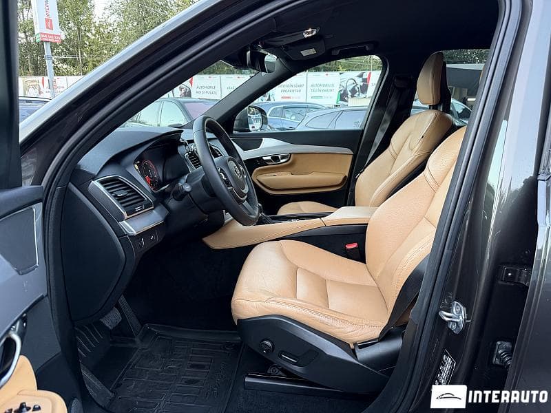 Volvo XC 90 2018 — Миниатюра 5