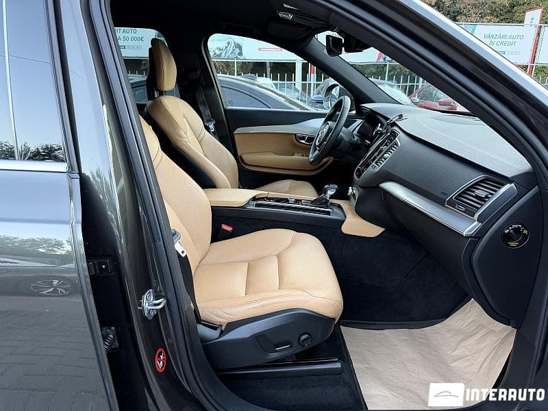 Volvo XC 90 2018 — Миниатюра 12