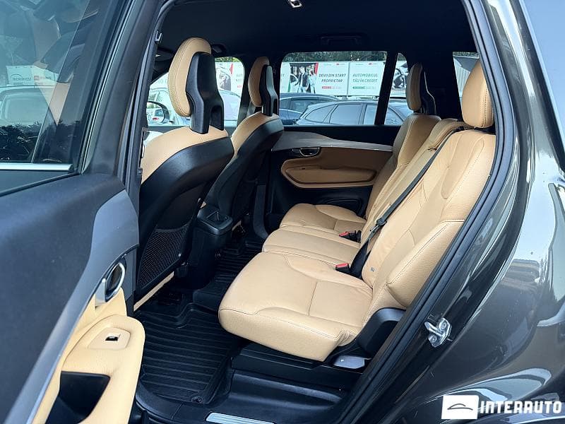 Volvo XC 90 2018 — Миниатюра 6
