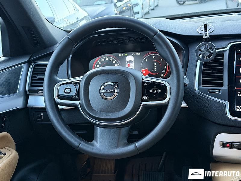 Volvo XC 90 2018 — Миниатюра 8
