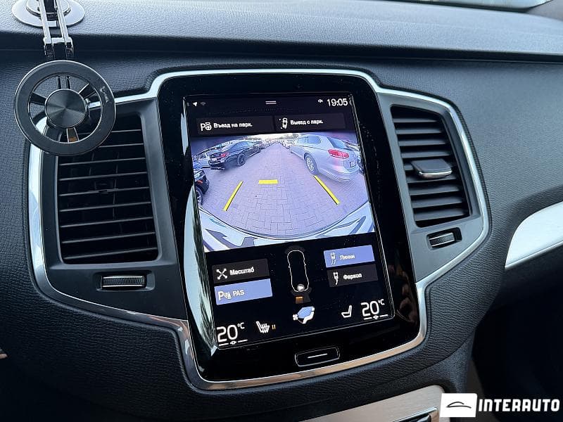 Volvo XC 90 2018 — Миниатюра 9