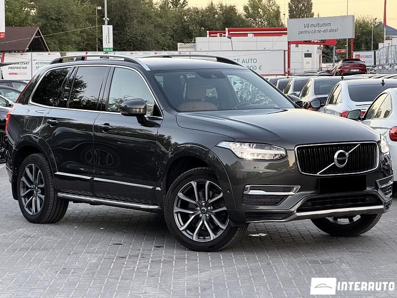 Volvo XC 90 2018 — Миниатюра 4