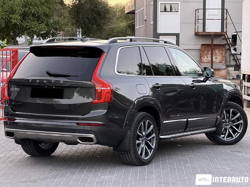 Volvo XC 90 2018 — Миниатюра 3
