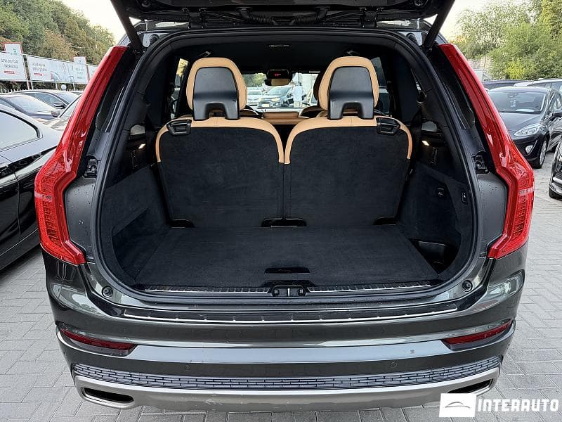 Volvo XC 90 2018 — Миниатюра 14
