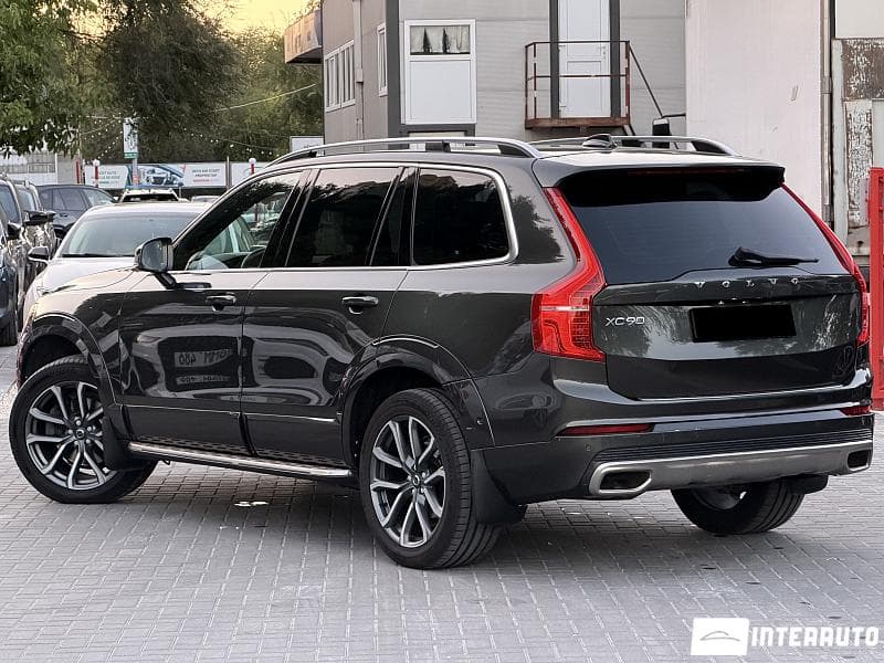 Volvo XC 90 2018 — Миниатюра 2
