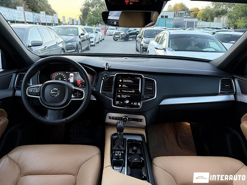 Volvo XC 90 2018 — Миниатюра 7