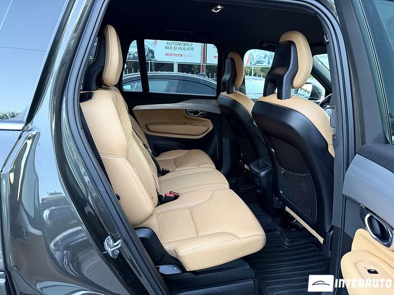 Volvo XC 90 2018 — Миниатюра 11
