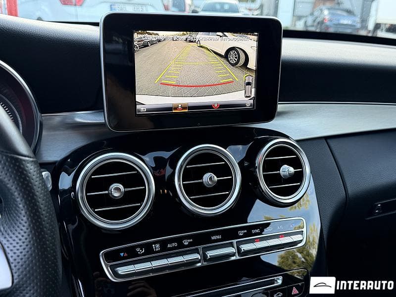 Mercedes C 180 2016 — Миниатюра 10