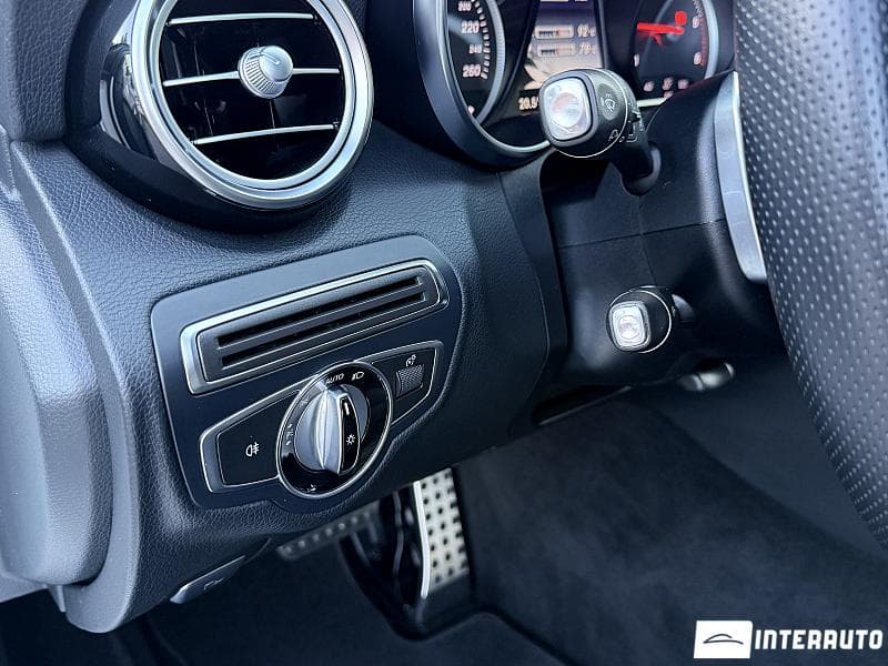 Mercedes C 180 2016 — Миниатюра 17