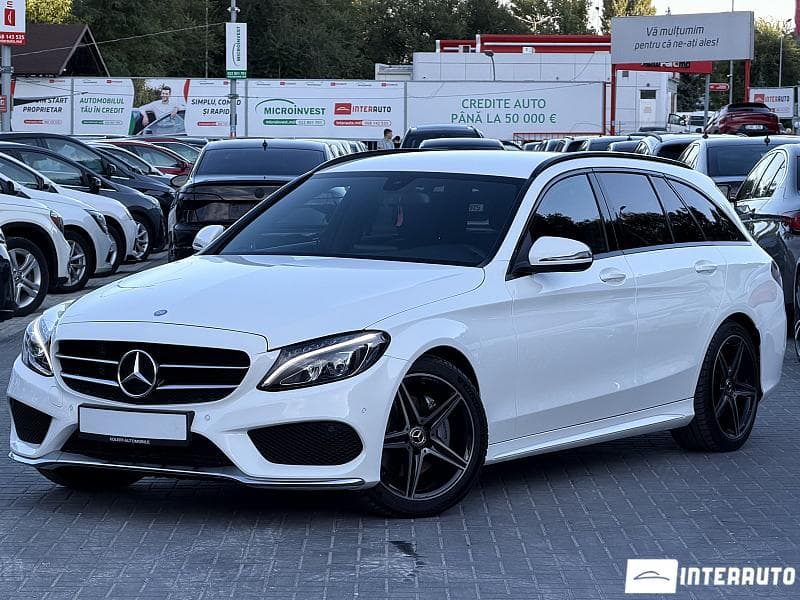 Mercedes C 180