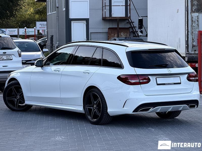 Mercedes C 180 2016 — Миниатюра 2