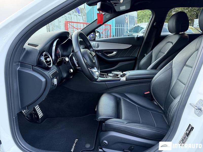 Mercedes C 180 2016 — Миниатюра 5