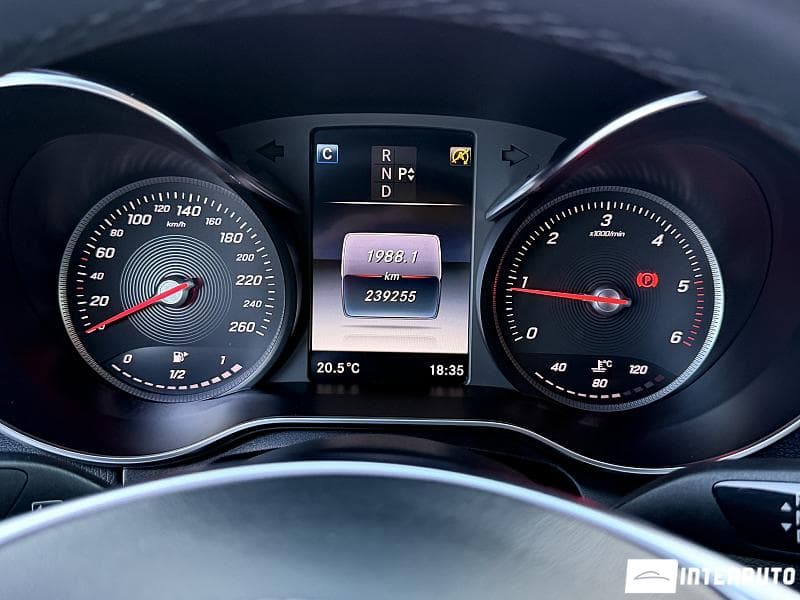 Mercedes C 180 2016 — Миниатюра 9