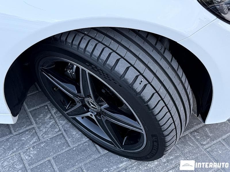 Mercedes C 180 2016 — Миниатюра 19