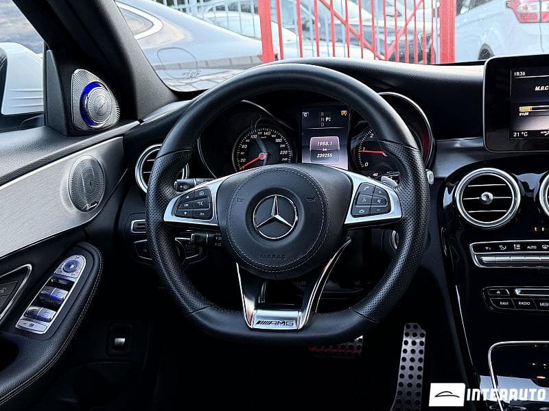 Mercedes C 180 2016 — Миниатюра 8