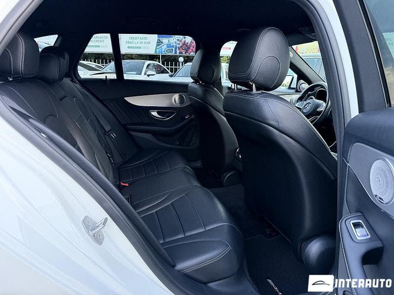 Mercedes C 180 2016 — Миниатюра 12