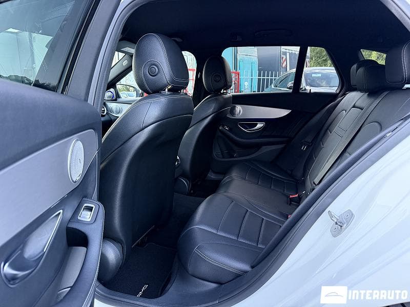 Mercedes C 180 2016 — Миниатюра 6