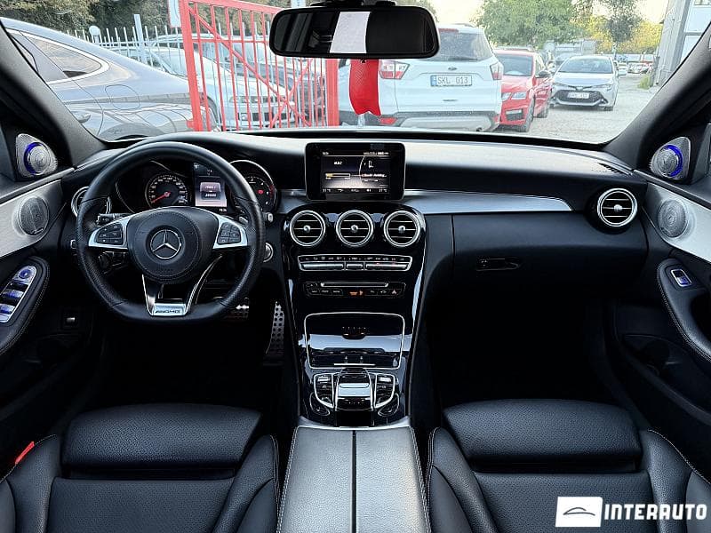 Mercedes C 180 2016 — Миниатюра 7