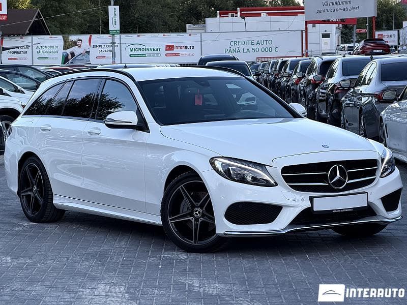 Mercedes C 180 2016 — Миниатюра 4