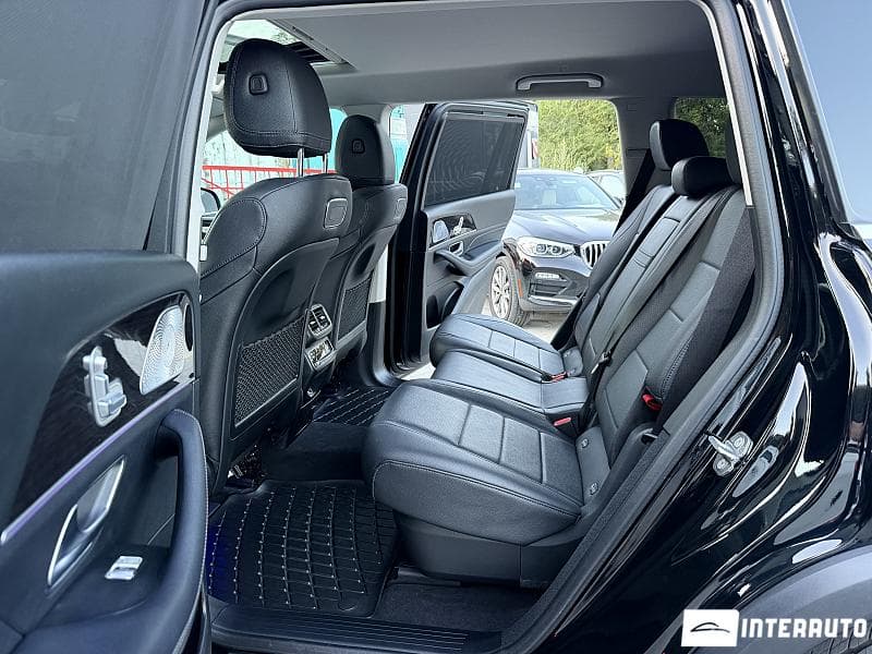 Mercedes GLS 450 2020 — Миниатюра 6