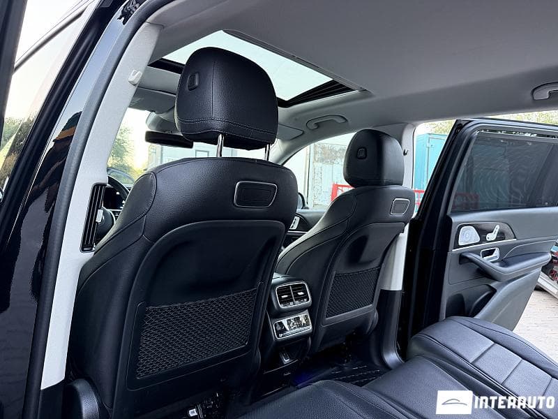 Mercedes GLS 450 2020 — Миниатюра 7
