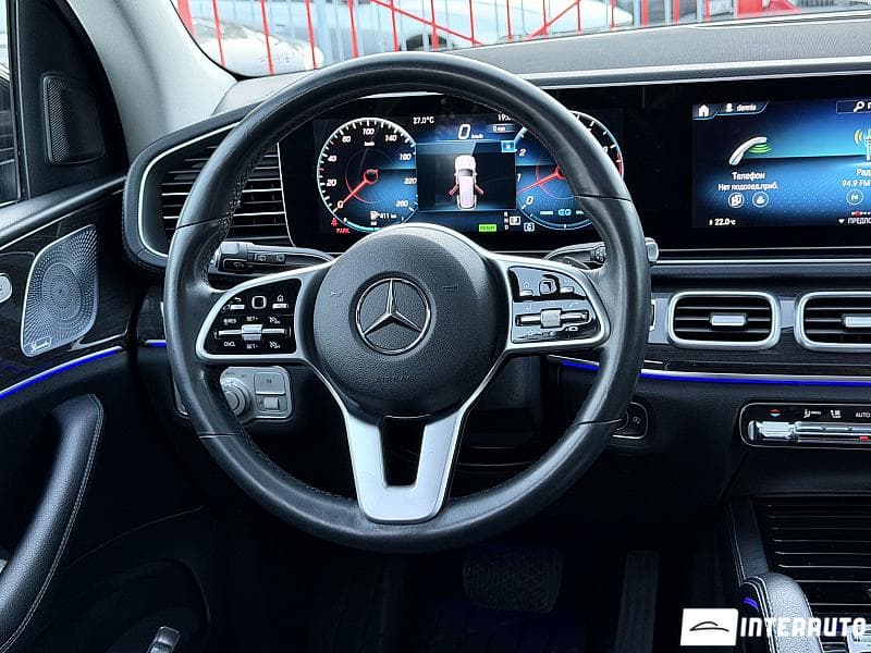 Mercedes GLS 450 2020 — Миниатюра 9