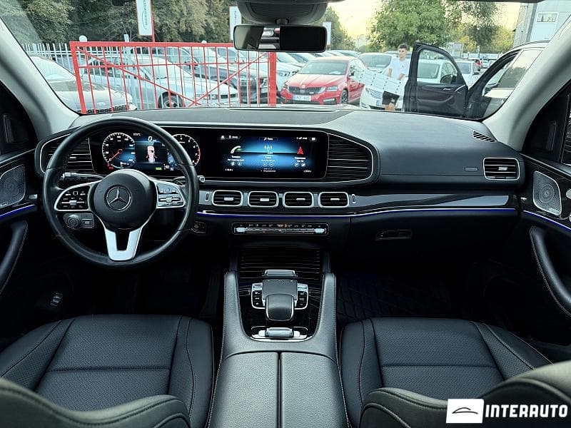 Mercedes GLS 450 2020 — Миниатюра 8