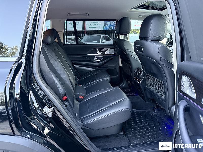 Mercedes GLS 450 2020 — Миниатюра 15