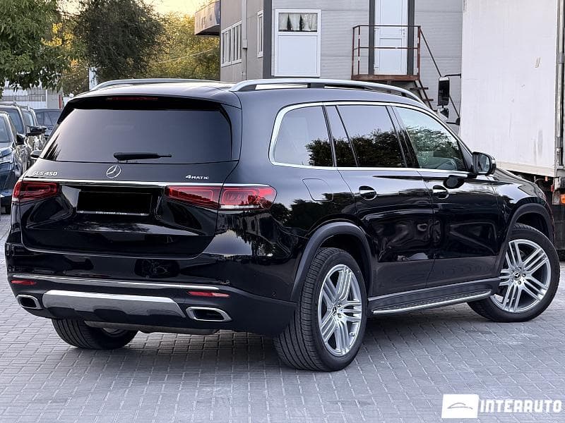 Mercedes GLS 450 2020 — Миниатюра 3
