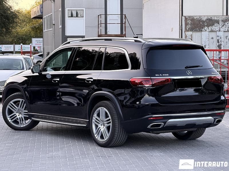 Mercedes GLS 450 2020 — Миниатюра 2