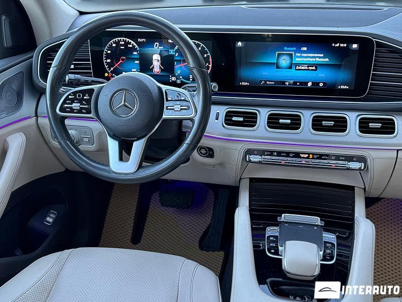 Mercedes GLE 350 2020 — Миниатюра 11