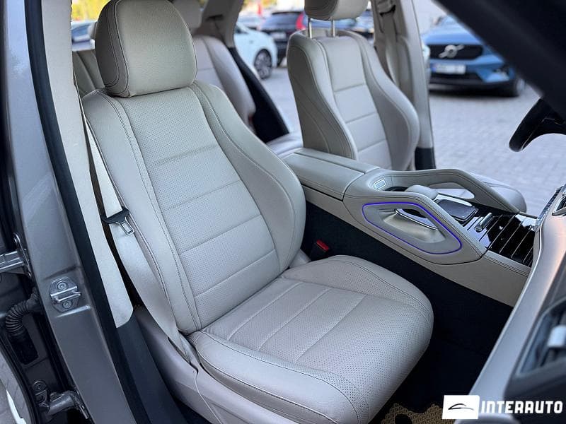 Mercedes GLE 350 2020 — Миниатюра 19